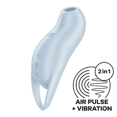 Вакуумний стимулятор Satisfyer Pocket Pro 1