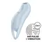 Вакуумный стимулятор Satisfyer Pocket Pro 1