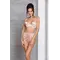Passion Lovelia Bikini - Комплект белья, S/M (белый)