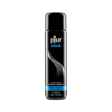 Pjur Aqua Lubricant - Лубрикант на водной основе, 100 мл