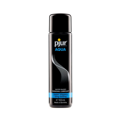 Pjur Aqua Lubricant - Лубрикант на водной основе, 100 мл