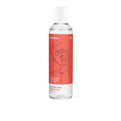 Satisfyer Men Warming - Лубрикант с согревающим эффектом, 300 мл