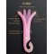 Gvibe 3 Pink Gift Box - Вибратор для разных зон, 18х3.5 см (розовый)