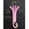 Gvibe 3 Pink Gift Box - Вибратор для разных зон, 18х3.5 см (розовый)