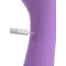 Pipedream Duo Wand Massage-her-вібратор, 9.2х4.3 см