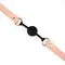 Кляп Liebe Seele Dark Candy Pink Ball Gag