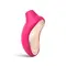 Lelo Sona 2 - Звуковой массажер клитора, 10х5.6 см (розовый)