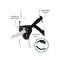 Трусики для страпона Toy Joy Strap-On Deluxe Harness