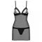 Комплект Obsessive 865-CHE-1 chemise (L / XL)
