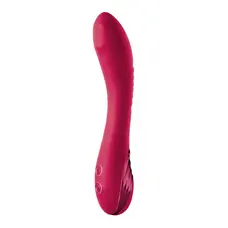 Dream Toys Sparkling Cecilia - Вібратор, 20 см (червоний)