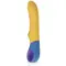 PMV20 - G Tone - G-Spot Vibrator - Потужний вібратор крапки-G, 23х3.5 см