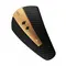 Shunga Obi Intimate Massager - вибратор для клитора, 11.5х7 см (черный)