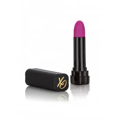 CalExotics Hide & Play Lipstick міні-вібратор 8.25х2 см (фіолетовий)
