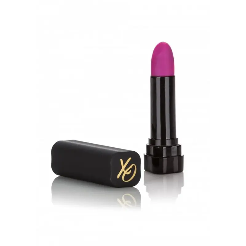 CalExotics Hide & Play Lipstick міні-вібратор 8.25х2 см (фіолетовий)