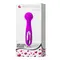 Pretty Love Wade Massager Purple - Універсальний вібромасажер, 15 см (фіолетовий)