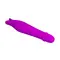 Pretty Love Jeffrey Vibrator Purple - Классический вибратор, 14,5 см (фиолетовый)