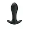 LyBaile Pretty Love Anal Plug Vibrating Massager – Анальна пробка з вібрацією, 10.4х3.4 см