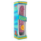 Реалистичный вибратор Seven Creations Jelly Purple, 18 см