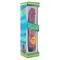 Реалистичный вибратор Seven Creations Jelly Purple, 18 см