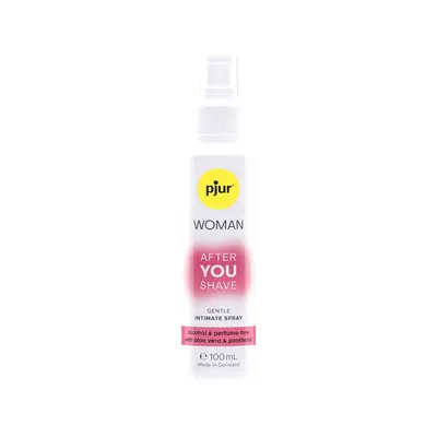 pjur Woman After YOU Shave спрей після гоління для жінок, 100 мл