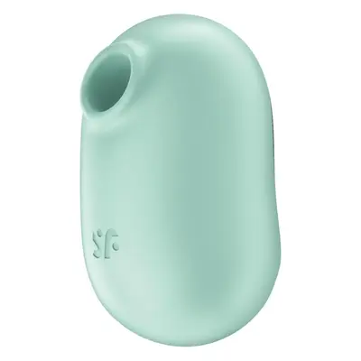 Satisfyer Pro To Go 2 Mint - Вакуумний стимулятор