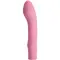 LyBaile Pretty Love Ira Vibrator Pink - Мини-вибратор для точки G, 15х3.1 см (светло-розовый)