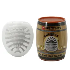 Мастурбатор Pretty Love Bourbon Charming Barrel