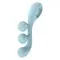 Satisfyer Tri Ball 2 - Вибратор с тремя шариками, 20.5х3 см