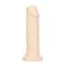 Фалоімітатор з ароматом ванілі - Toyz4lovers Delicious Dildo Vanilla, 25 см
