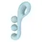 Satisfyer Tri Ball 2 - Вибратор с тремя шариками, 20.5х3 см