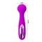 Pretty Love Wade Massager Purple - Універсальний вібромасажер, 15 см (фіолетовий)