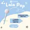 KisToy Lala Pop - вибратор леденец на палочке, 12,4 см