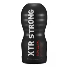 Tenga Deep Throat (Original Vacuum) Cup Extra Strong - Мастурбатор, 15.5х4.5 см