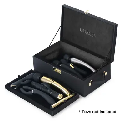 Кейс для іграшок Dorcel Le Coffret - Prestige Edition