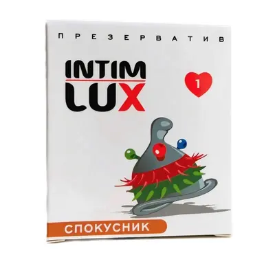 Intim Lux Спокусник, 1 шт