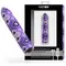 Custom Bullets Snake Purple - Вибропуля, 6,25х2 см (фиолетовый)