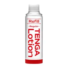 Змінний флакон лубриканта на водній основі Tenga Lotion Regular, 170 мл