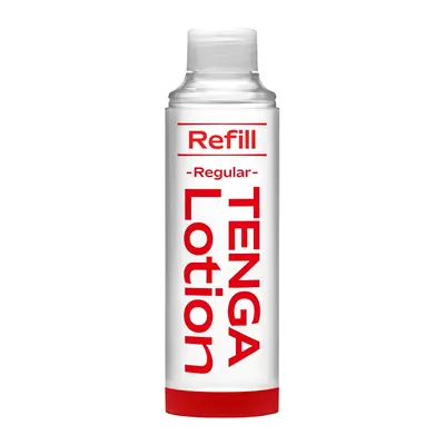 Сменный флакон лубриканта на водной основе Tenga Lotion Regular, 170 мл