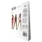 Бодистокинг с множеством бретелей Passion BS095, One Size