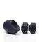 Hot Octopuss PULSE DUO LUX - Мастурбатор с пульсацией, использование без рук, 10,6 см (черный)