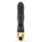 Dorcel Rabbit Expert G - вибратор-кролик с двумя моторами и 10 режимами работы, 11х3.8 см (чёрный)
