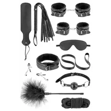 BDSM набір Fetish Tentation Enjoy Pain SM Bondage Box