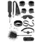 BDSM набір Fetish Tentation Enjoy Pain SM Bondage Box