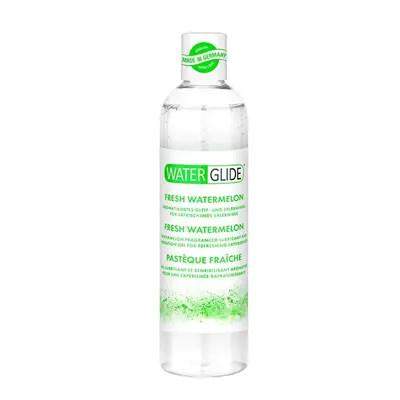 Waterglide Fresh Watermelon - смазка с ароматом арбуза, 300 мл