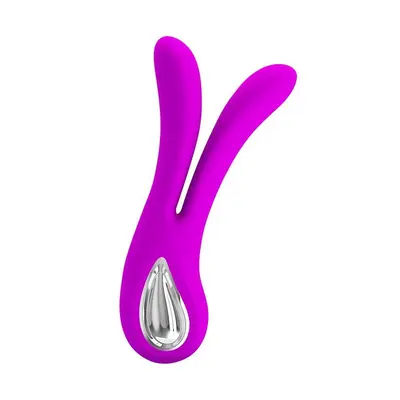 LyBaile - Pretty Love Ulysses Vibrator - Вибратор Hi-tech, 16.5х2.8 см