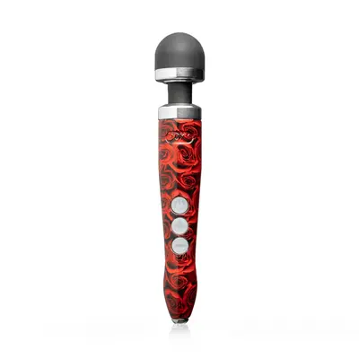 Вібратор мікрофон DOXY Die Cast 3R Rose Pattern
