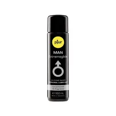 Pjur MAN Premium Extremeglide-преміальний лубрикант на силіконовій основі, 100 мл