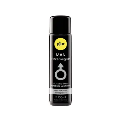 Pjur MAN Premium Extremeglide-преміальний лубрикант на силіконовій основі, 100 мл