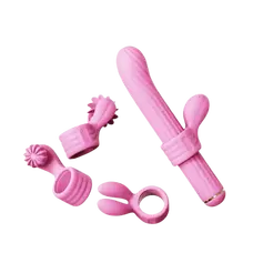 Вибратор Otouch Magic Stick S1 Plus - Pink