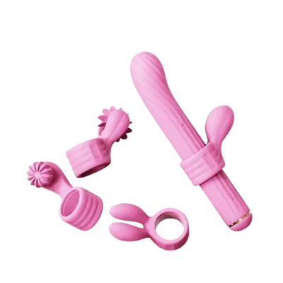 Вибратор Otouch Magic Stick S1 Plus - Pink